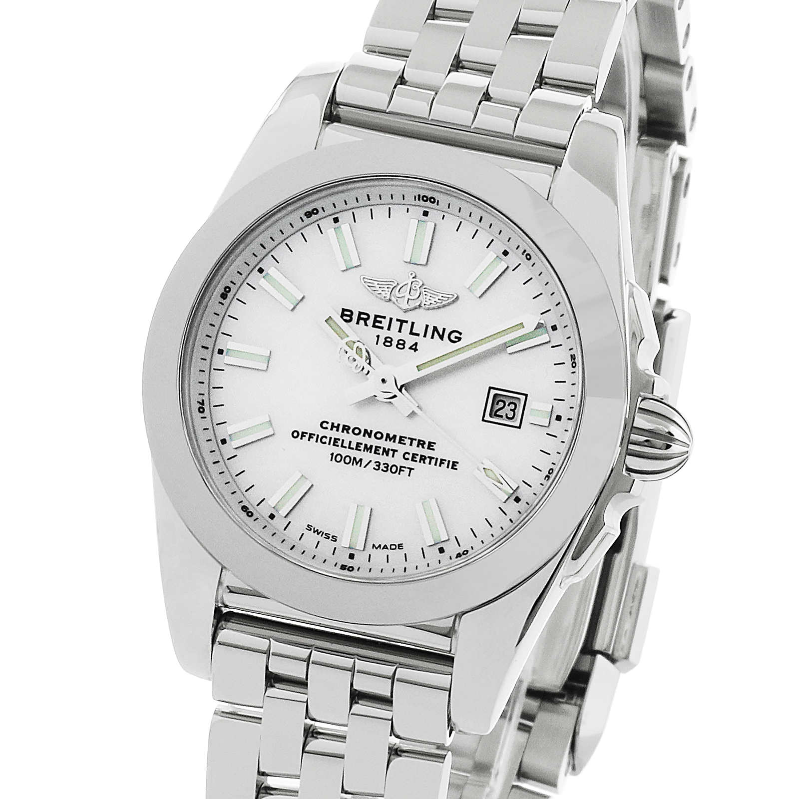 Breitling Galactic Ladies Watch Breitling Galactic Ladies Watch
