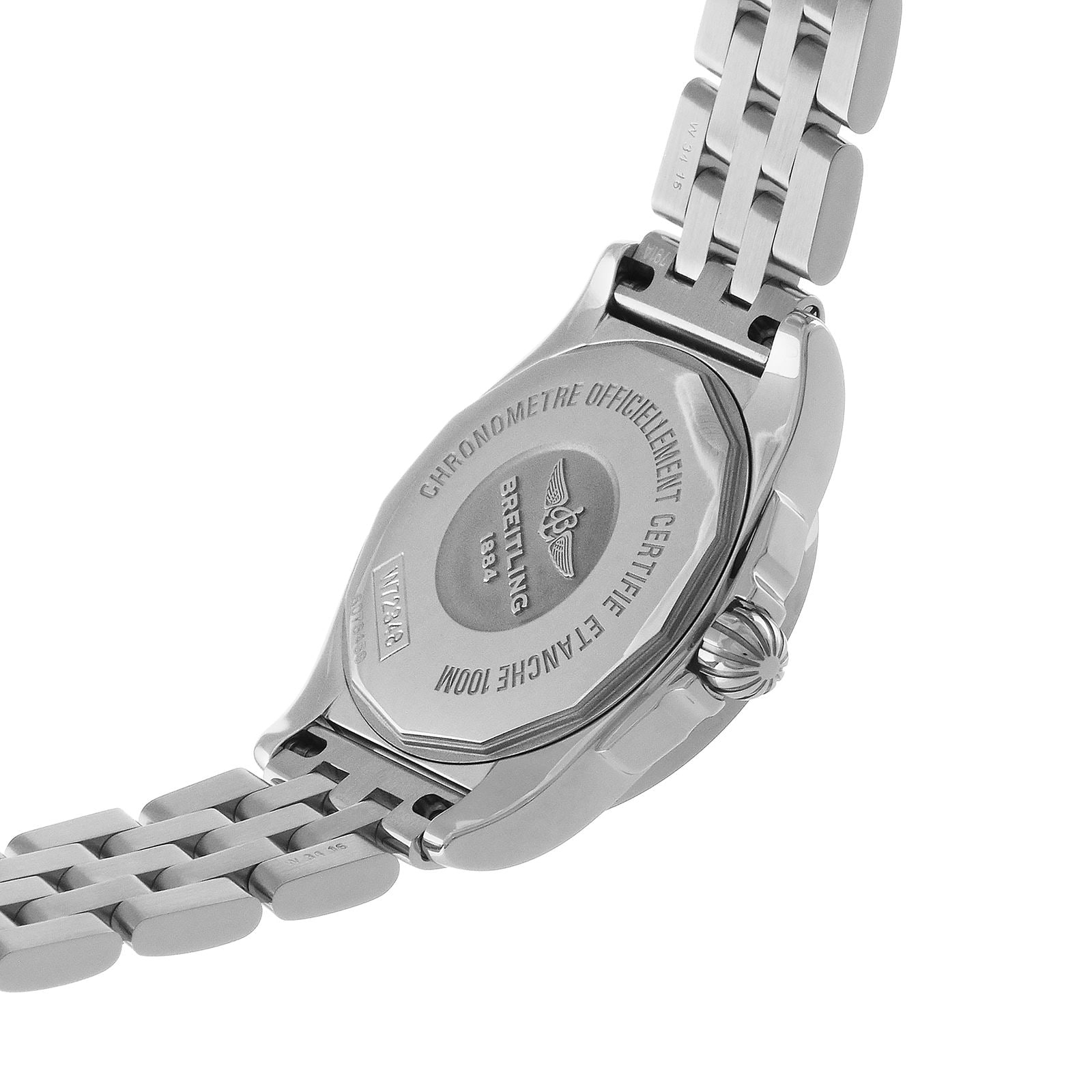 Breitling Galactic Ladies Watch Breitling Galactic Ladies Watch