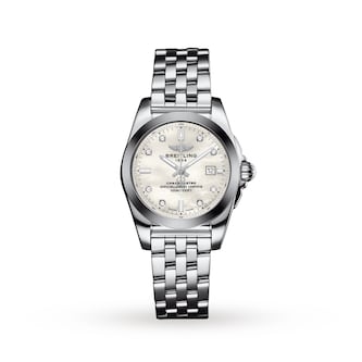Breitling Galactic Ladies Watch Breitling Galactic Ladies Watch