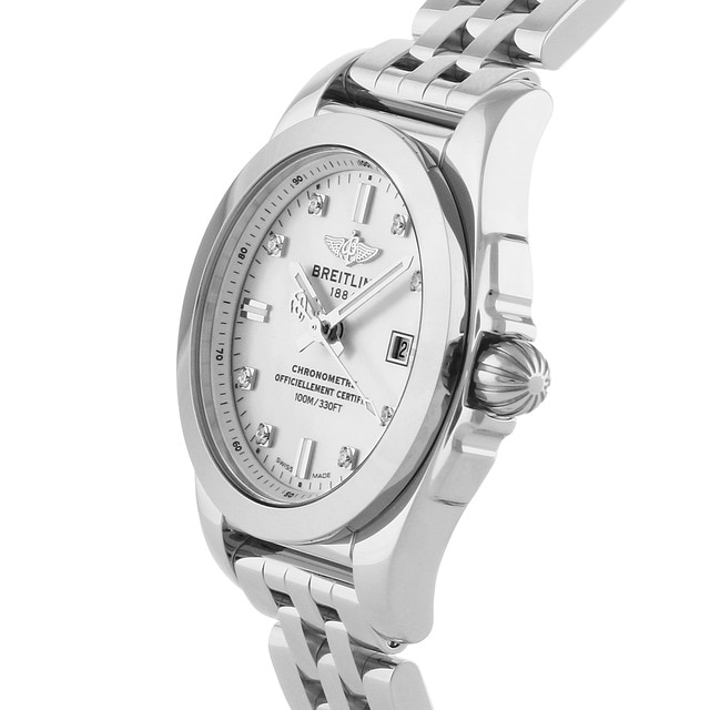 Breitling Galactic Ladies Watch