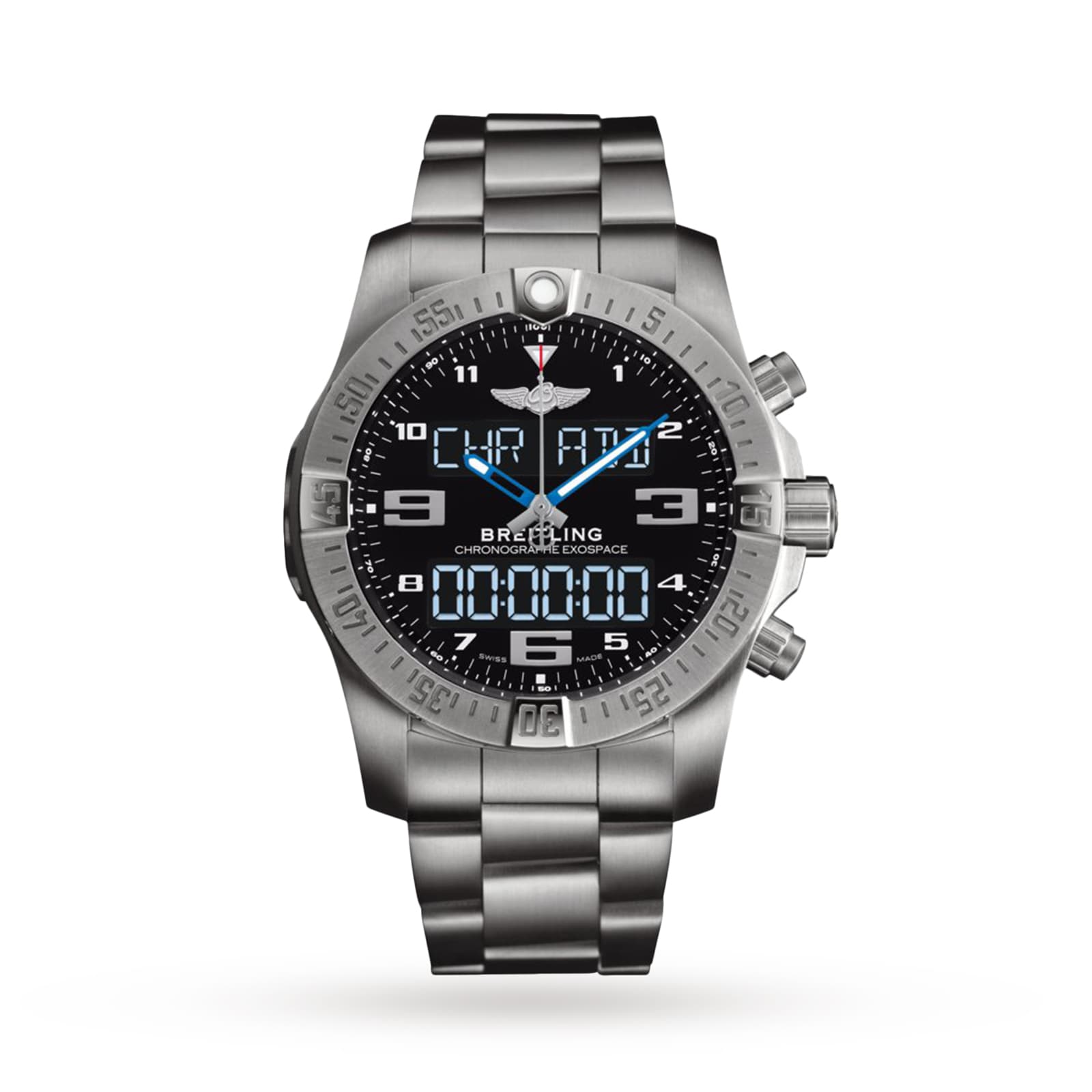 Breitling professional exospace discount b55