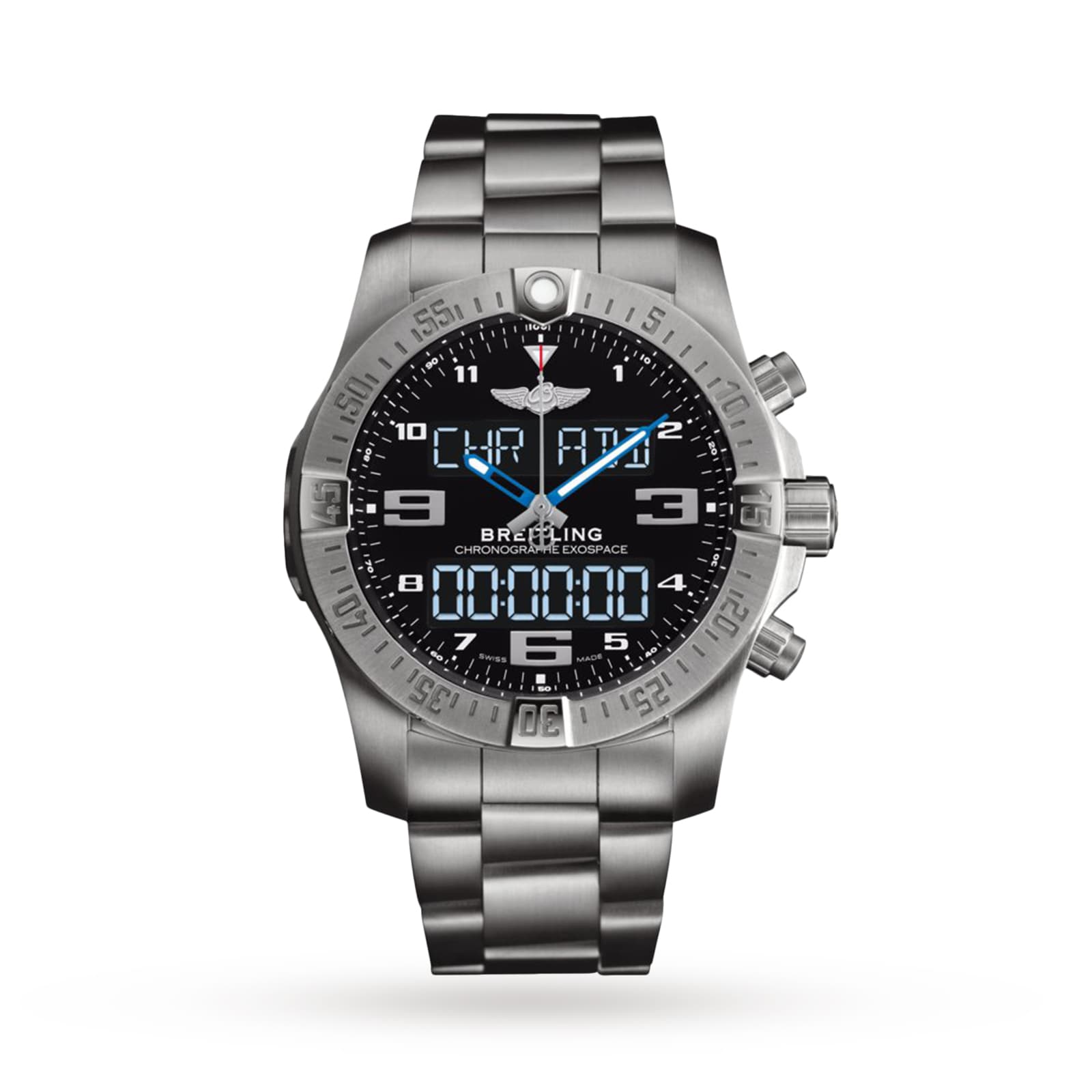 Breitling Exospace B55 Mens Watch Breitling Exospace B55 Mens Watch