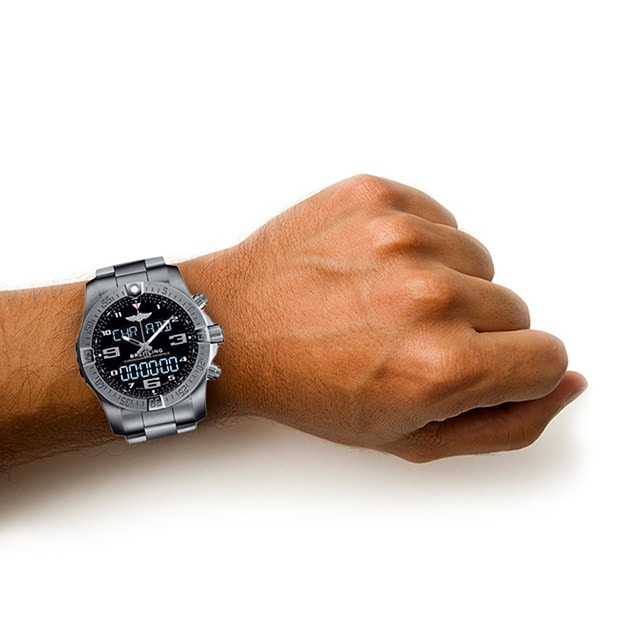 Breitling Exospace B55 Mens Watch Breitling Exospace B55 Mens Watch