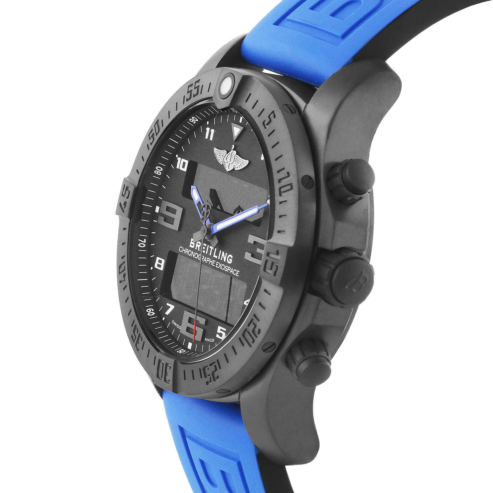 breitling professional exospace b55