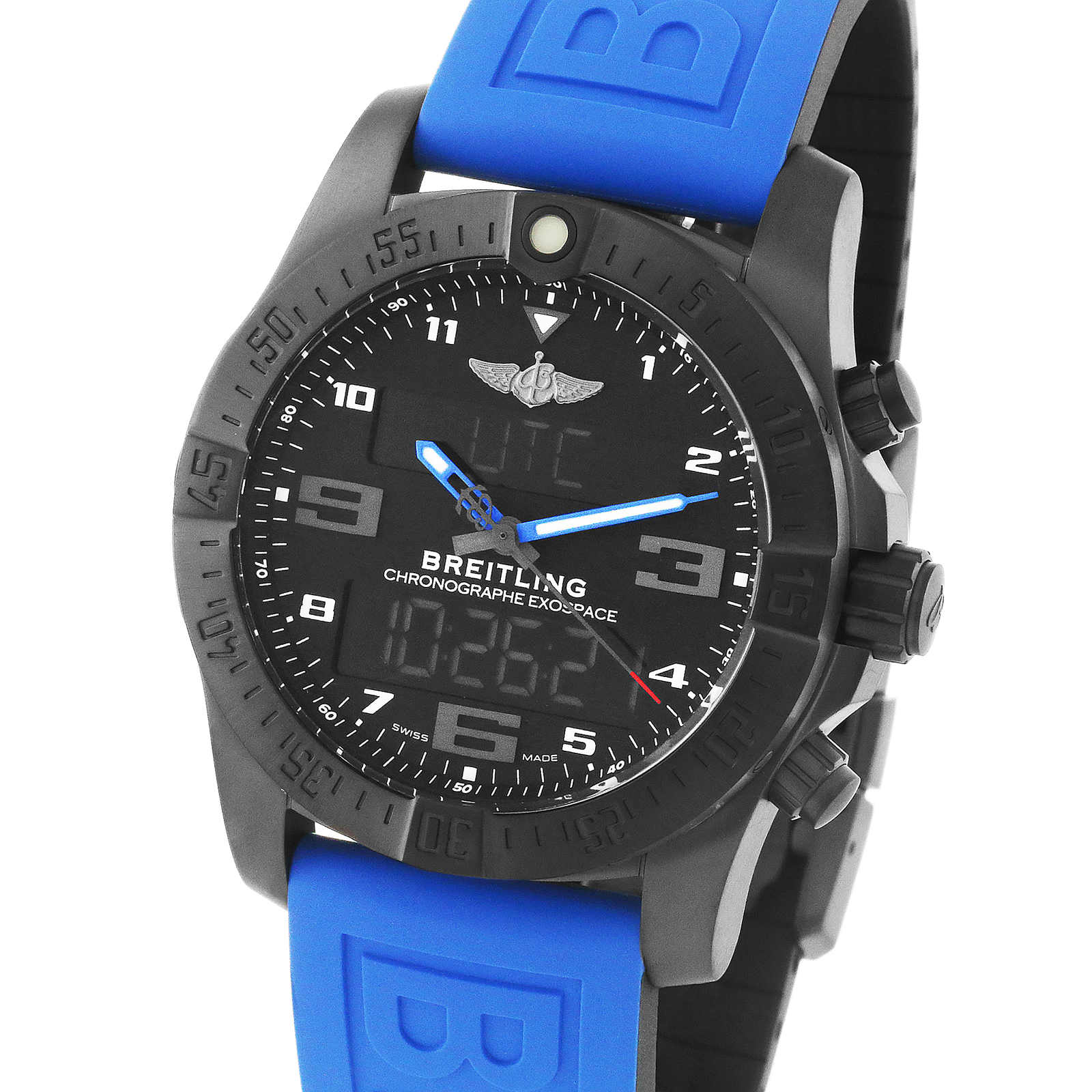 Breitling ExoSpace B55 Mens Watch