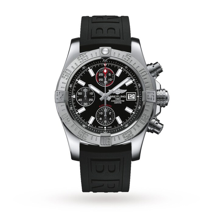 Breitling Avenger II Mens Watch