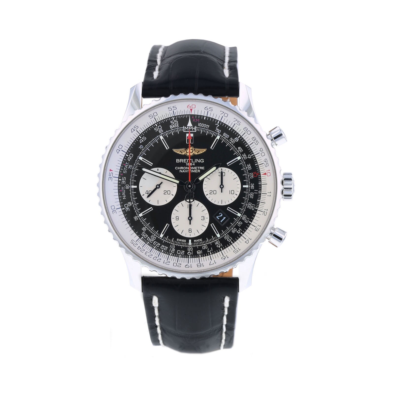 Breitling Navitimer Mens Watch Breitling Navitimer Mens Watch