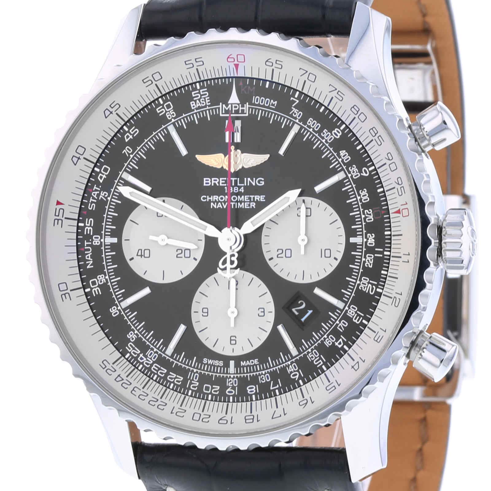 Breitling Navitimer Mens Watch Breitling Navitimer Mens Watch
