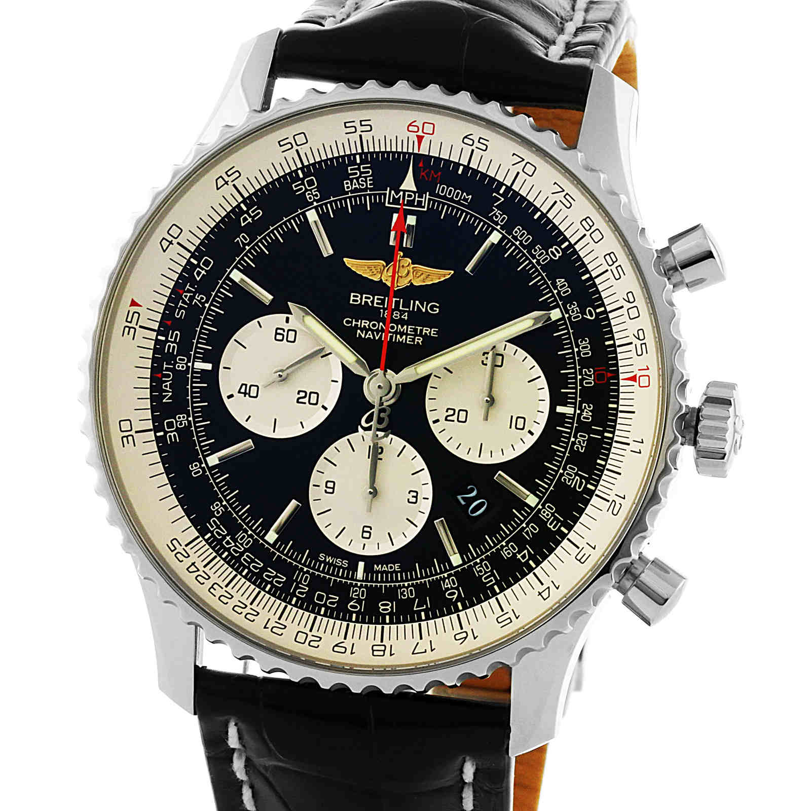 Breitling Navitimer Mens Watch Breitling Navitimer Mens Watch