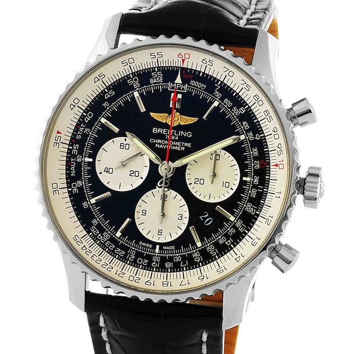 Breitling Navitimer Mens Watch