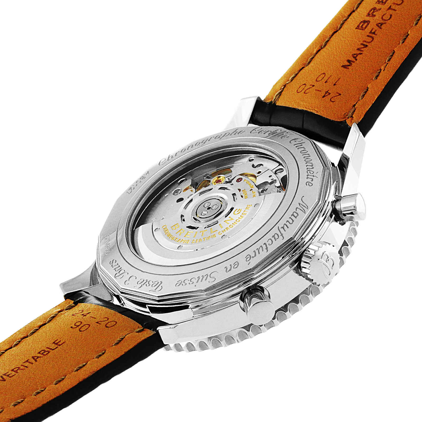 Breitling Navitimer Mens Watch Breitling Navitimer Mens Watch