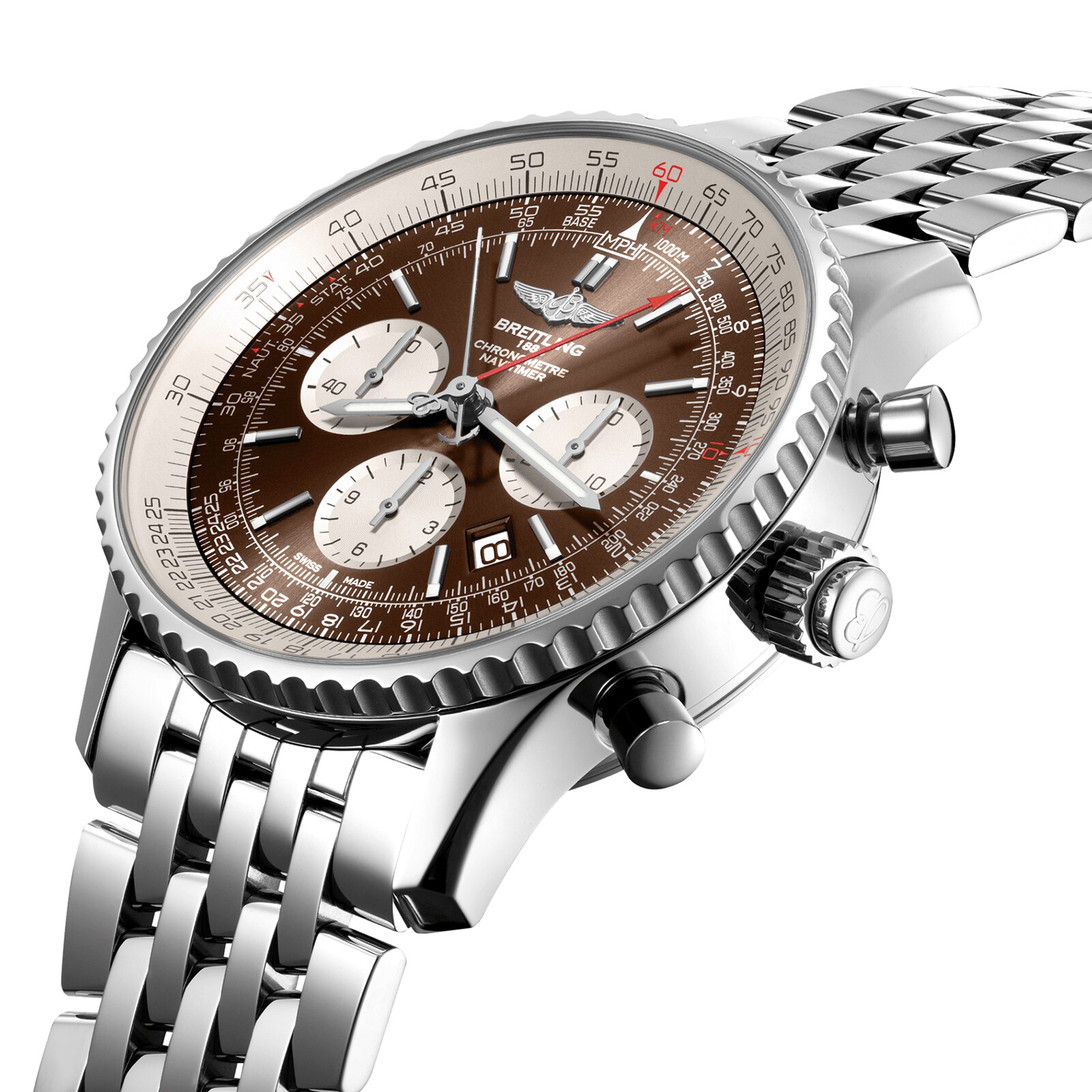 Breitling Navitimer 1 B03 Rattrapante 45