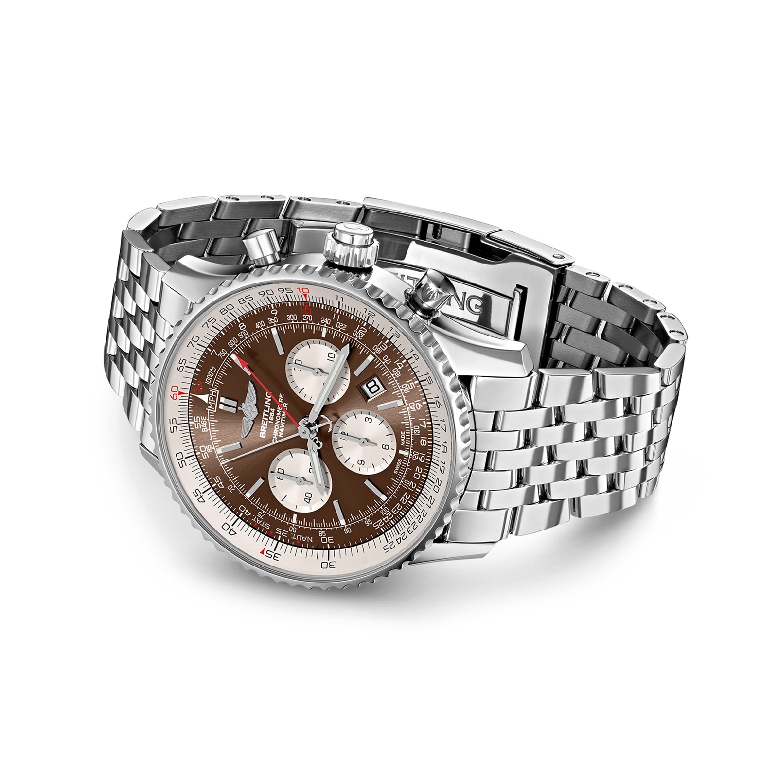 Breitling Navitimer 1 B03 Rattrapante 45
