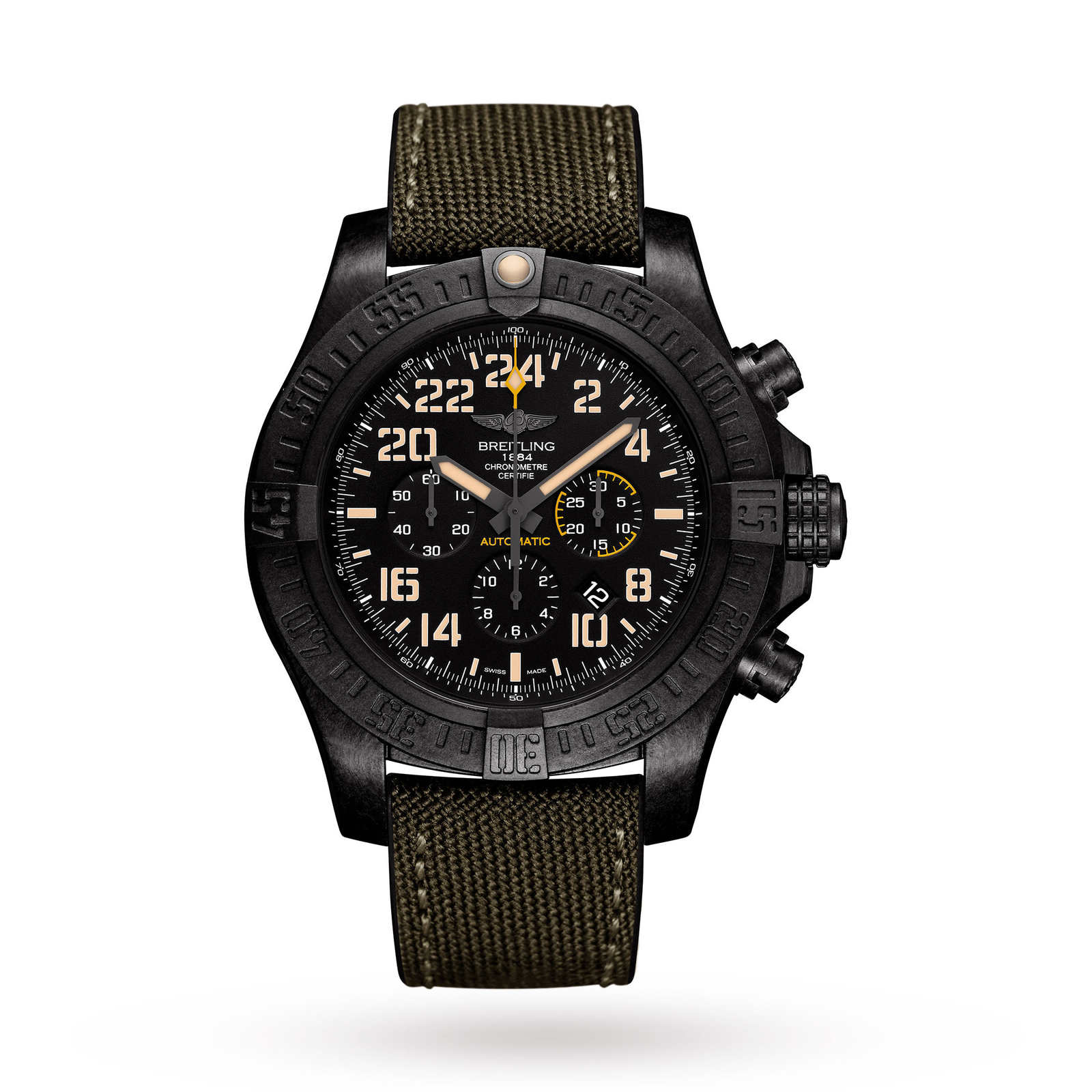 Breitling Avenger Mens Watch Breitling Avenger Mens Watch