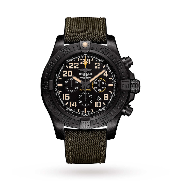 Breitling Avenger Mens Watch