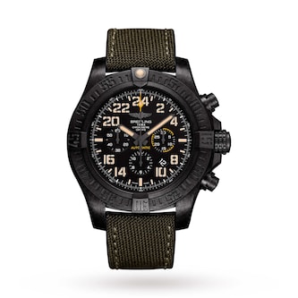 Breitling Avenger Mens Watch Breitling Avenger Mens Watch