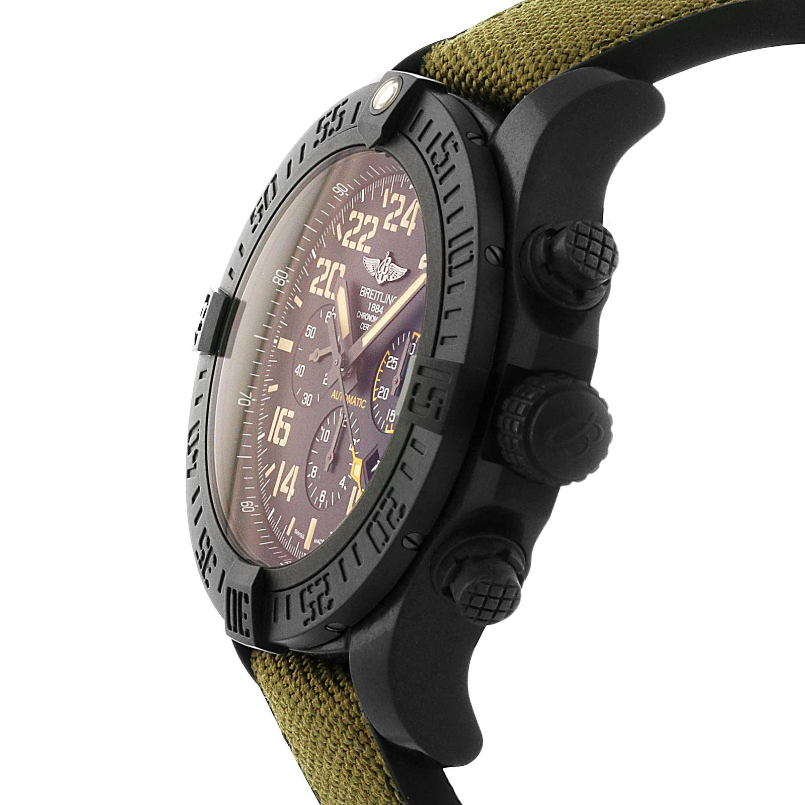 Breitling Avenger Mens Watch Breitling Avenger Mens Watch