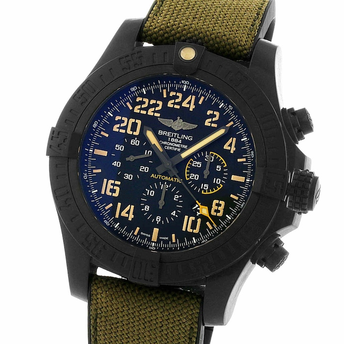 Breitling Avenger Mens Watch