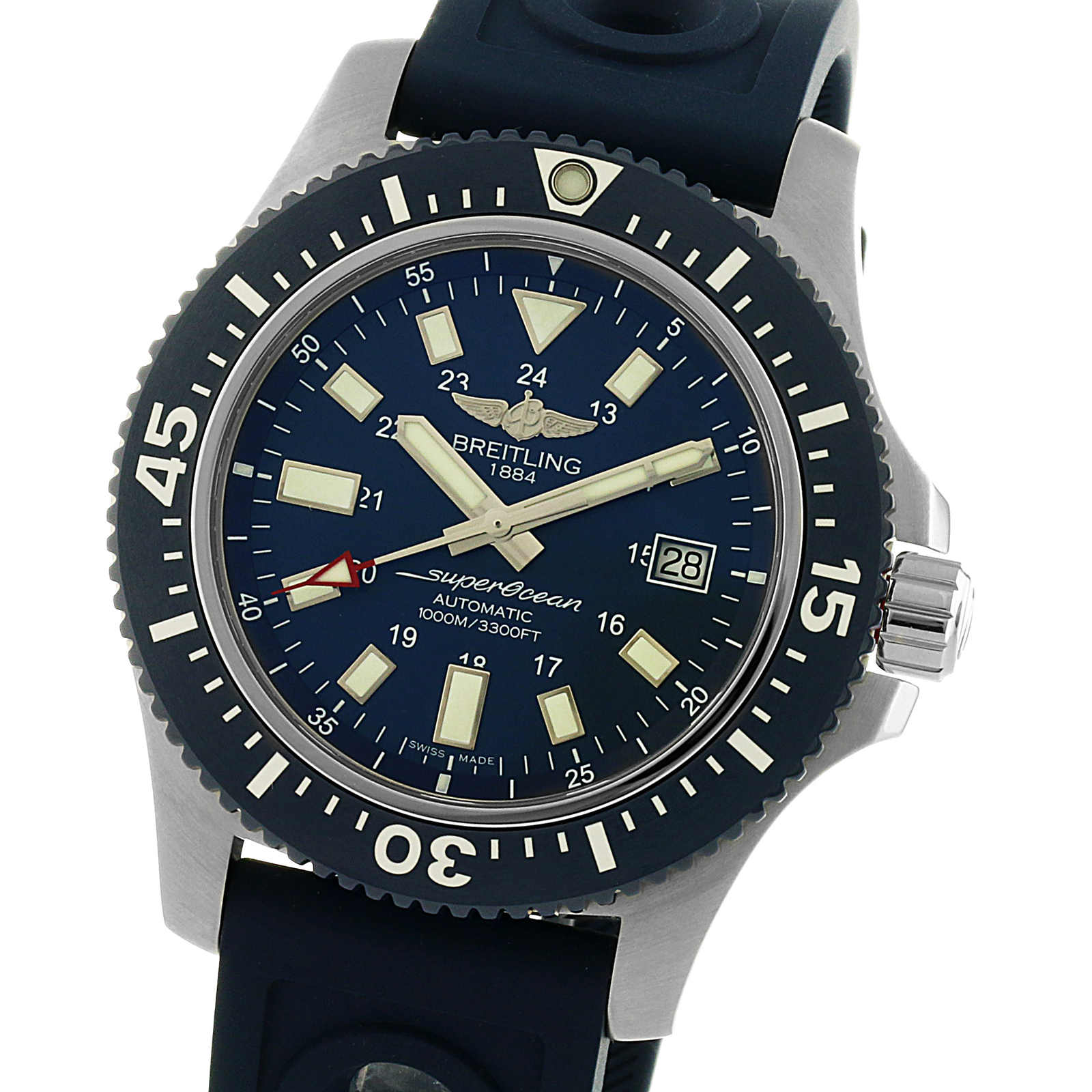Breitling Superocean 44 Special Watch Breitling Superocean 44 Special Watch