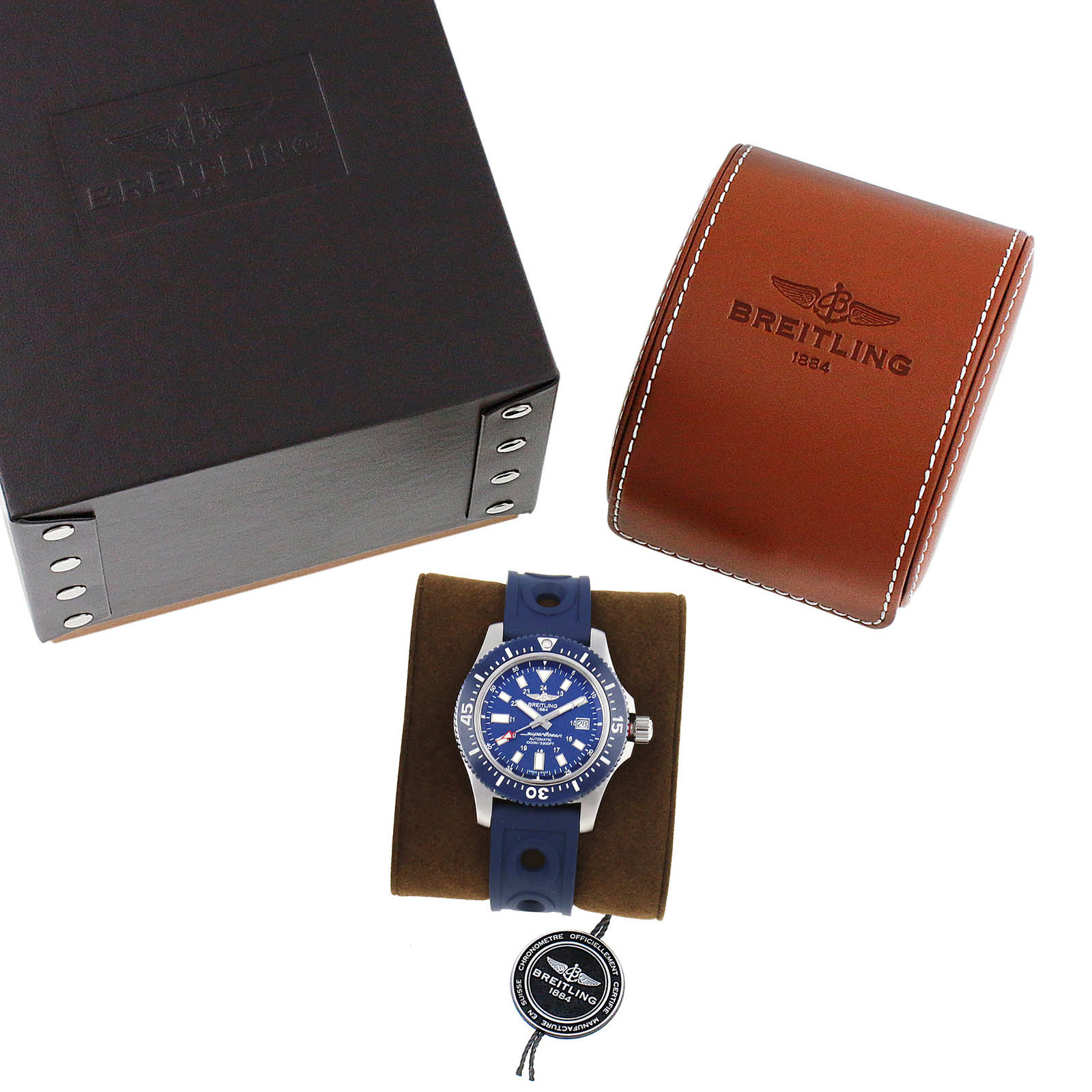 Breitling Superocean 44 Special Watch Breitling Superocean 44 Special Watch