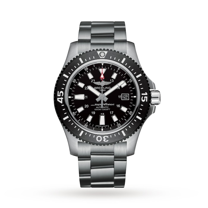 Breitling Superocean II 44 Mens Watch