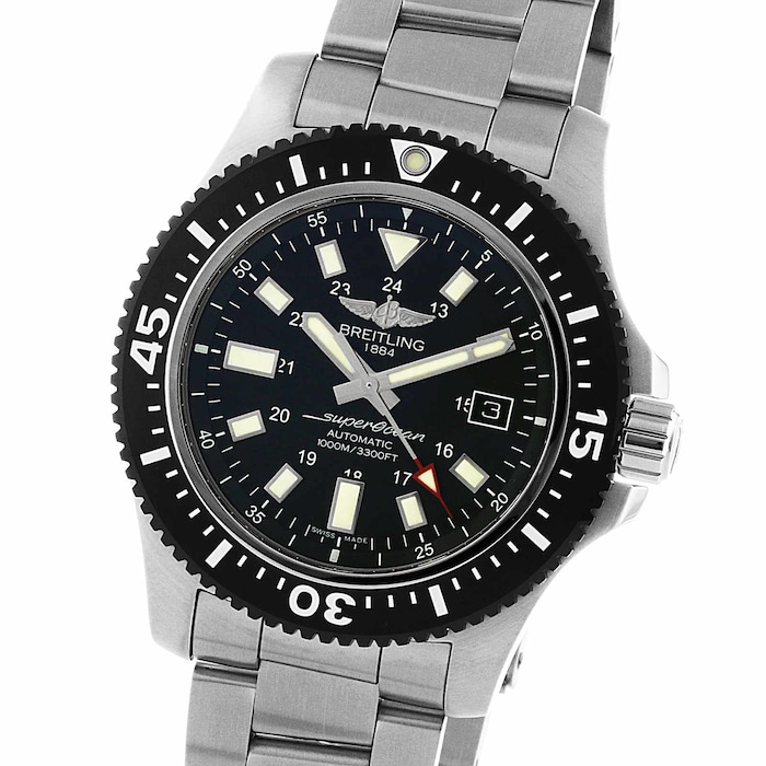 Breitling Superocean II 44 Mens Watch