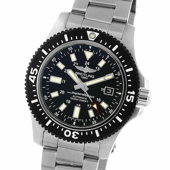 Breitling Superocean II 44 Mens Watch Breitling Superocean II 44 Mens Watch