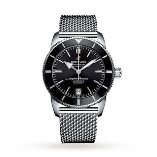 Breitling Superocean Heritage B20 Automatic 42 Stainless Steel Watch