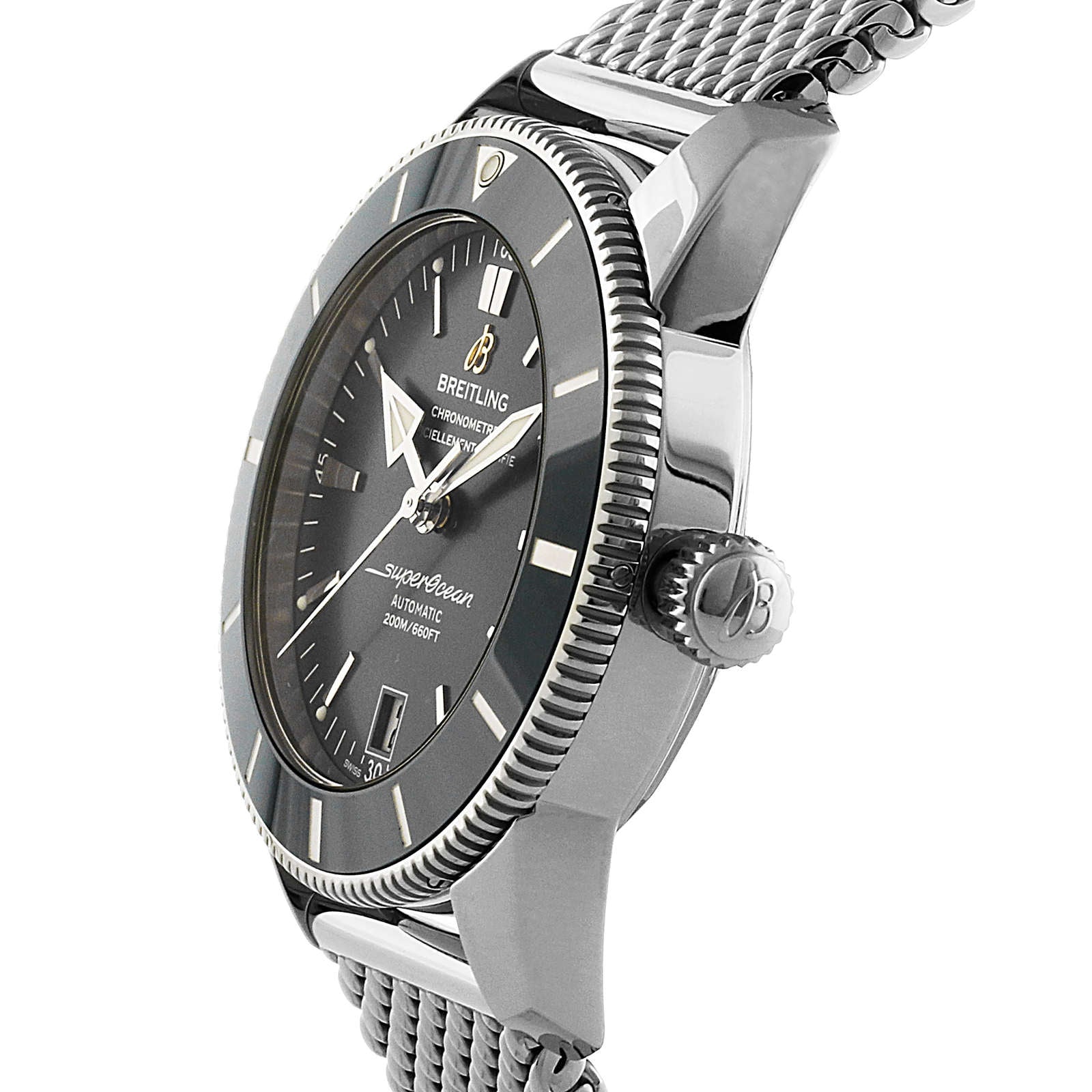 Superocean heritage b20 online automatic 42