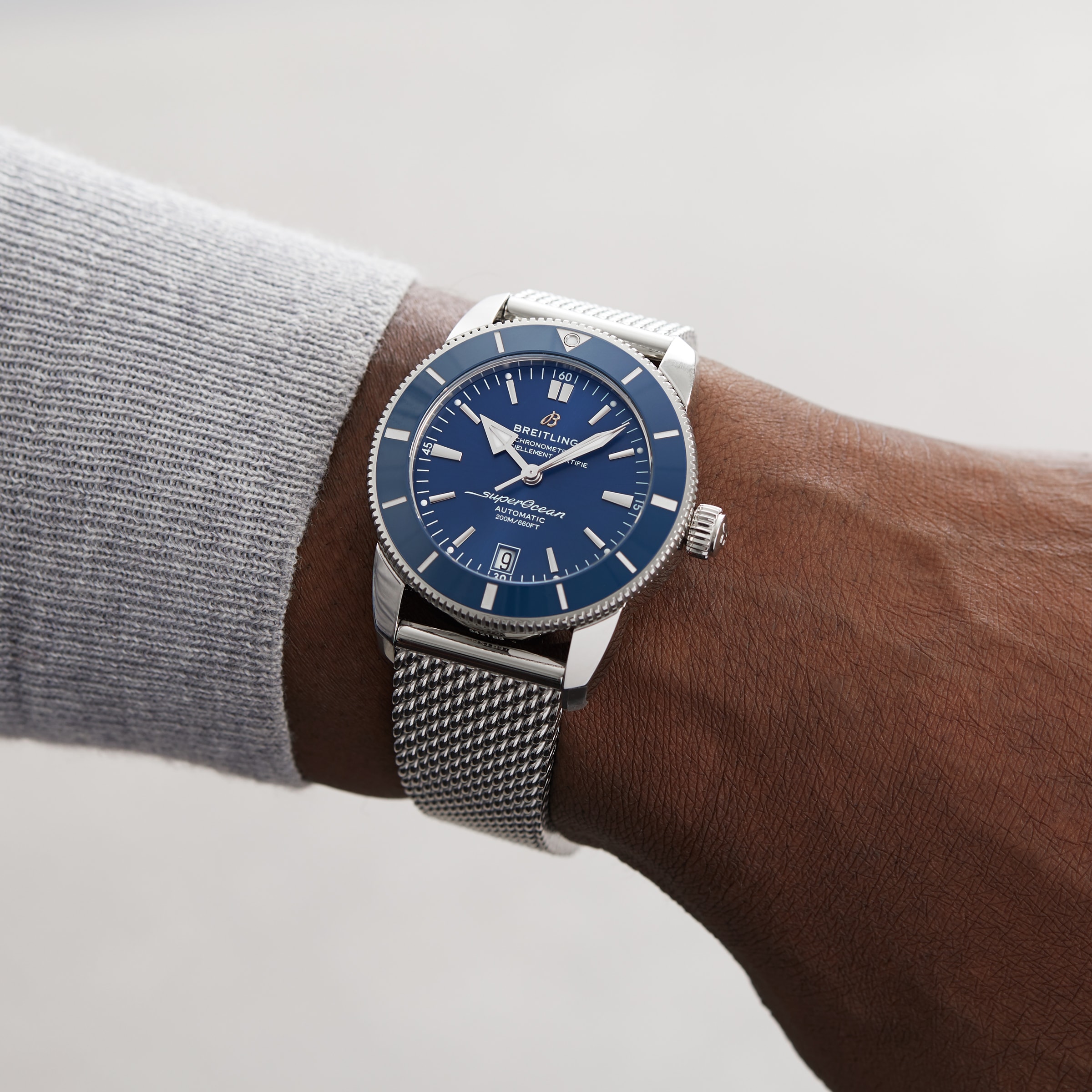 Superocean heritage 2025 b20 automatic 42