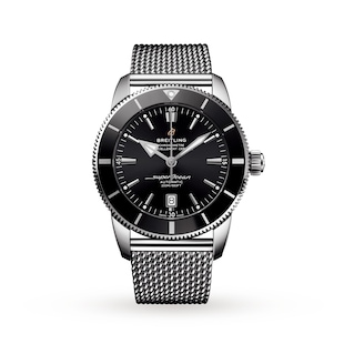 Breitling Superocean Heritage B20 Automatic 46 Stainless Steel Watch