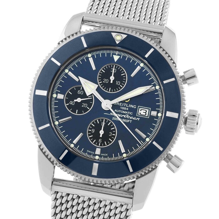 Breitling Superocean Heritage 46mm Mens Watch