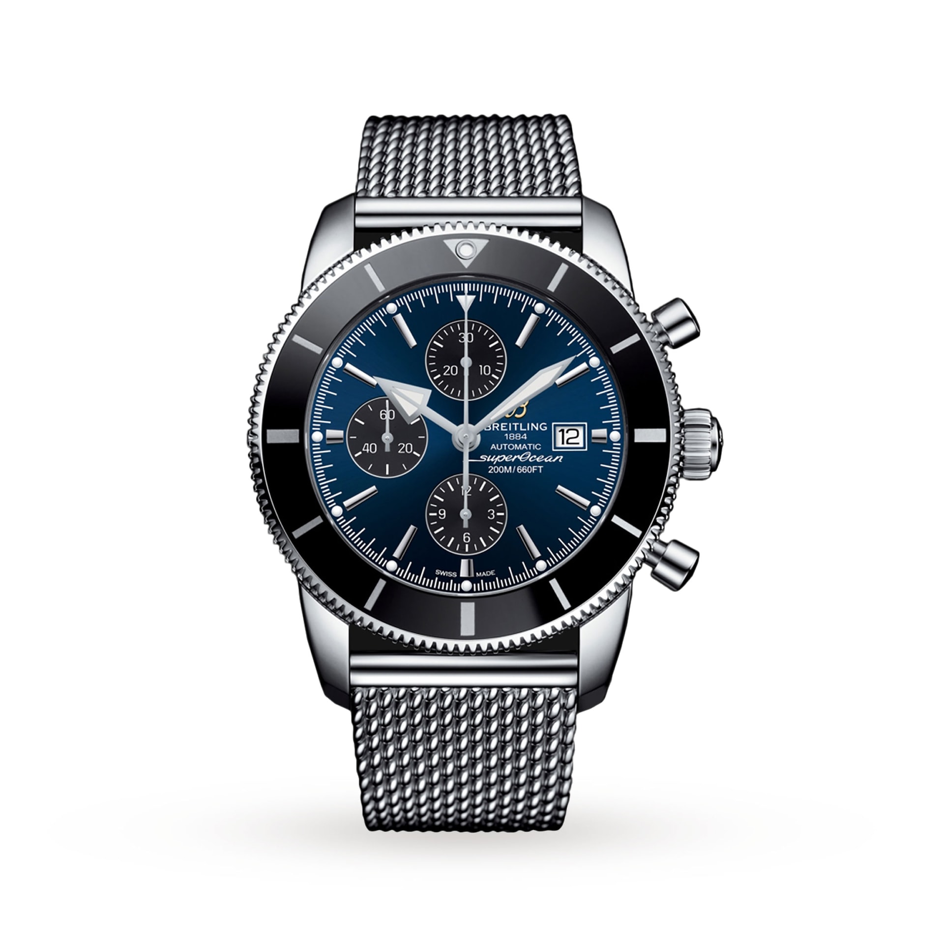 Breitling Superocean Heritage 46 Mens Watch
