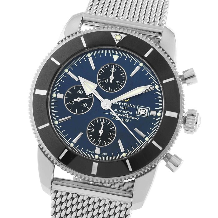 Breitling Superocean Heritage 46 Mens Watch