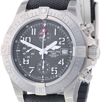 Breitling Avenger Bandit Mens Watch