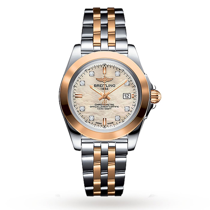 Breitling Galactic 32 Ladies Watch