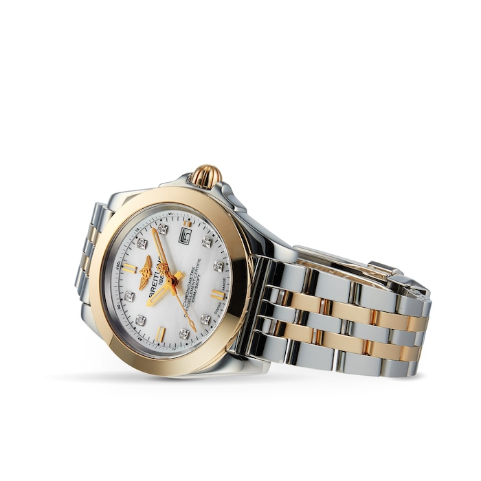 Breitling Galactic 32 Ladies Watch