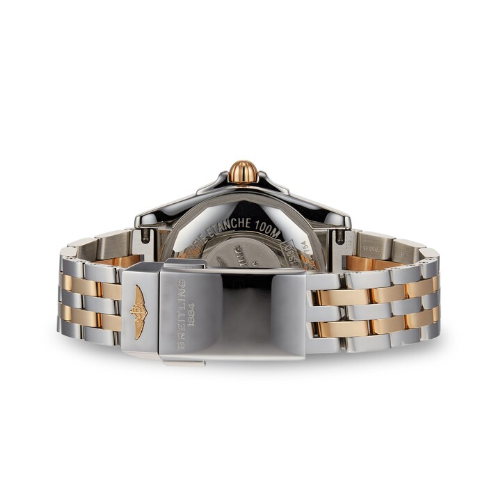 Breitling Galactic 32 Ladies Watch