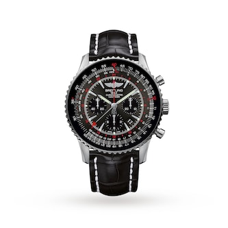 Breitling Navitimer GMT Limited Edition Mens Watch
