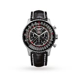 Breitling Navitimer GMT Limited Edition Mens Watch