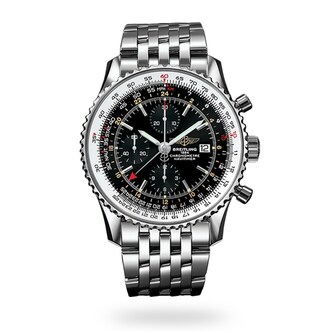 Breitling Navitimer World Automatic Mens Watch Breitling Navitimer World Automatic Mens Watch