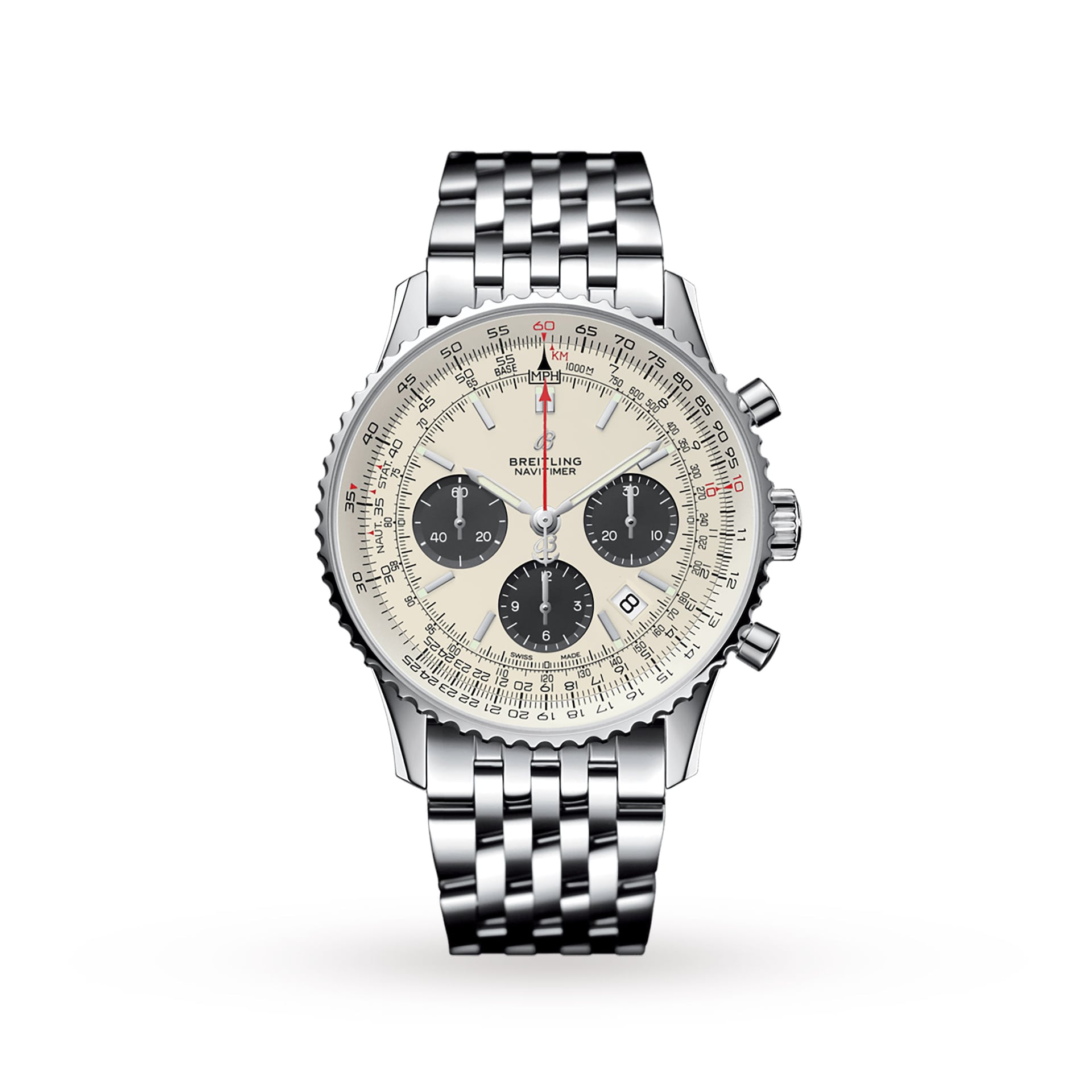 Breitling Navitimer 1 B01 Mens Watch