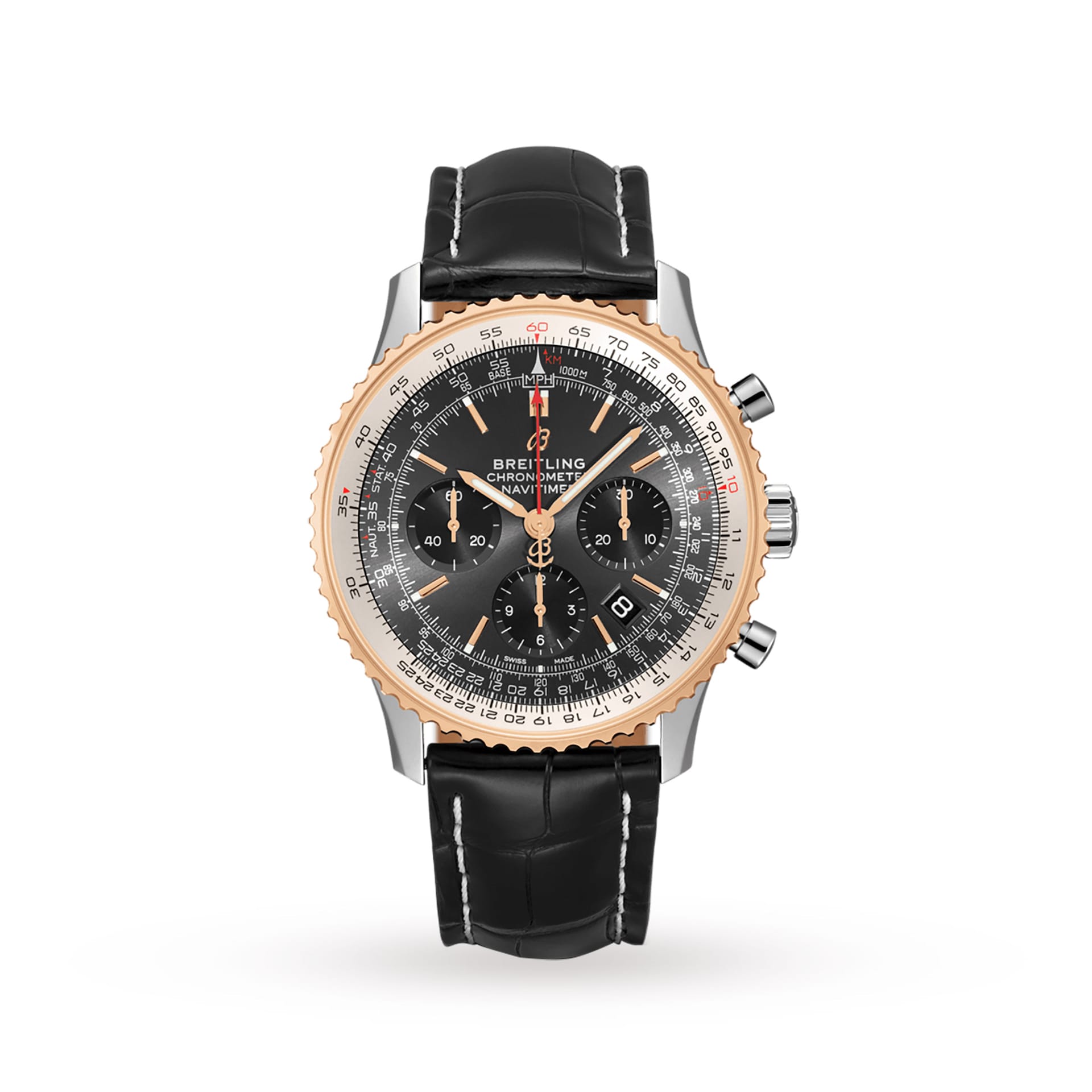 Breitling Navitimer B01 43 Chronograph Watch