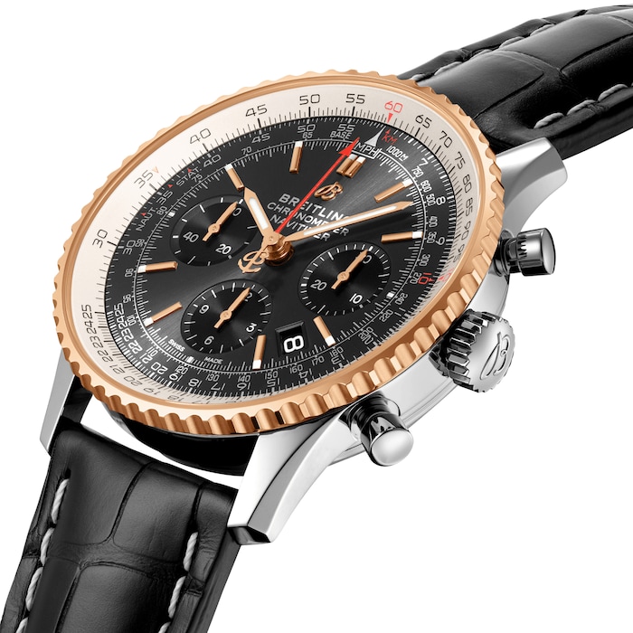 Breitling Navitimer B01 Chronograph Mens Watch