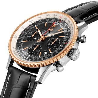 Breitling Navitimer B01 43 Chronograph Watch