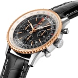 Breitling Navitimer B01 43 Chronograph Watch