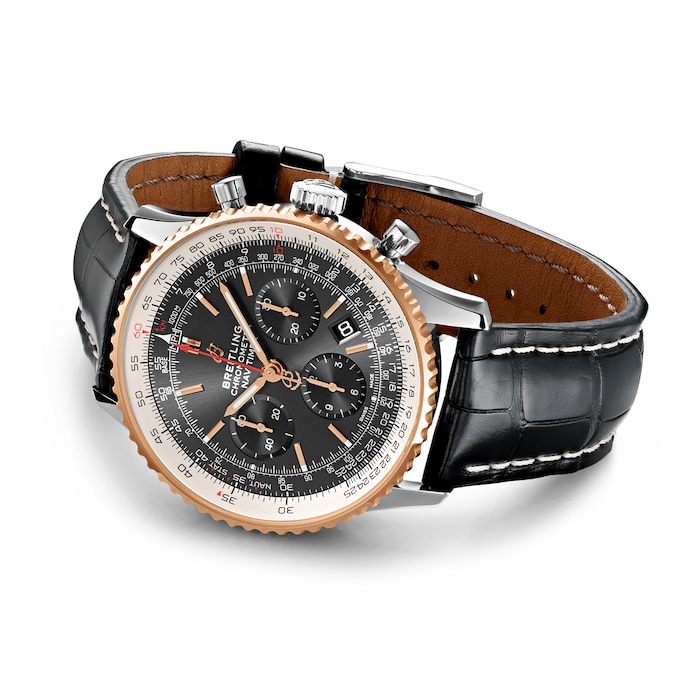 Breitling Navitimer B01 Chronograph Mens Watch