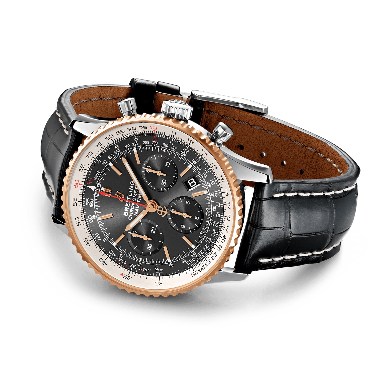 Breitling Navitimer B01 43 Chronograph Watch