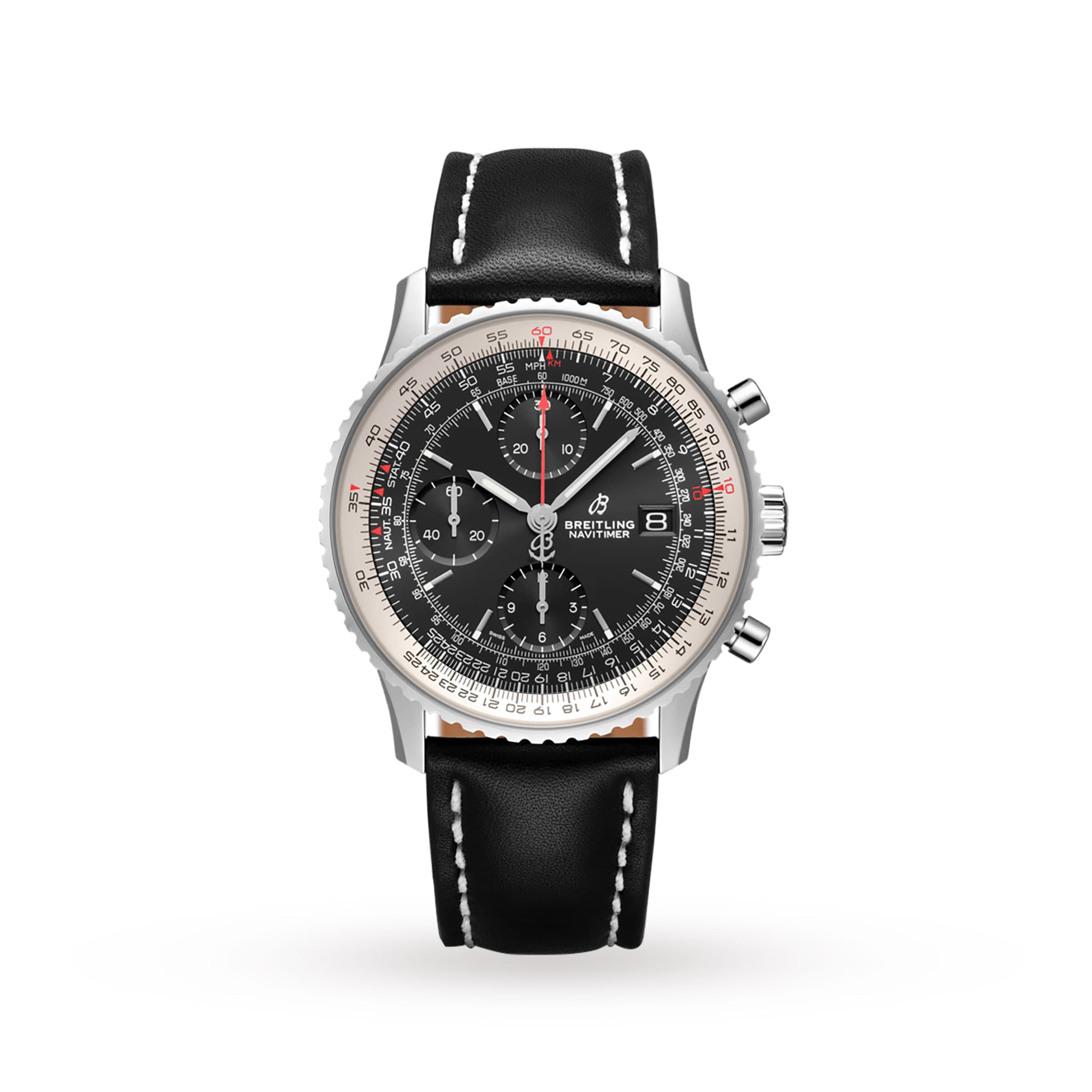 Click to view product details and reviews for Navitimer 1 Chronograph Mens Watch.