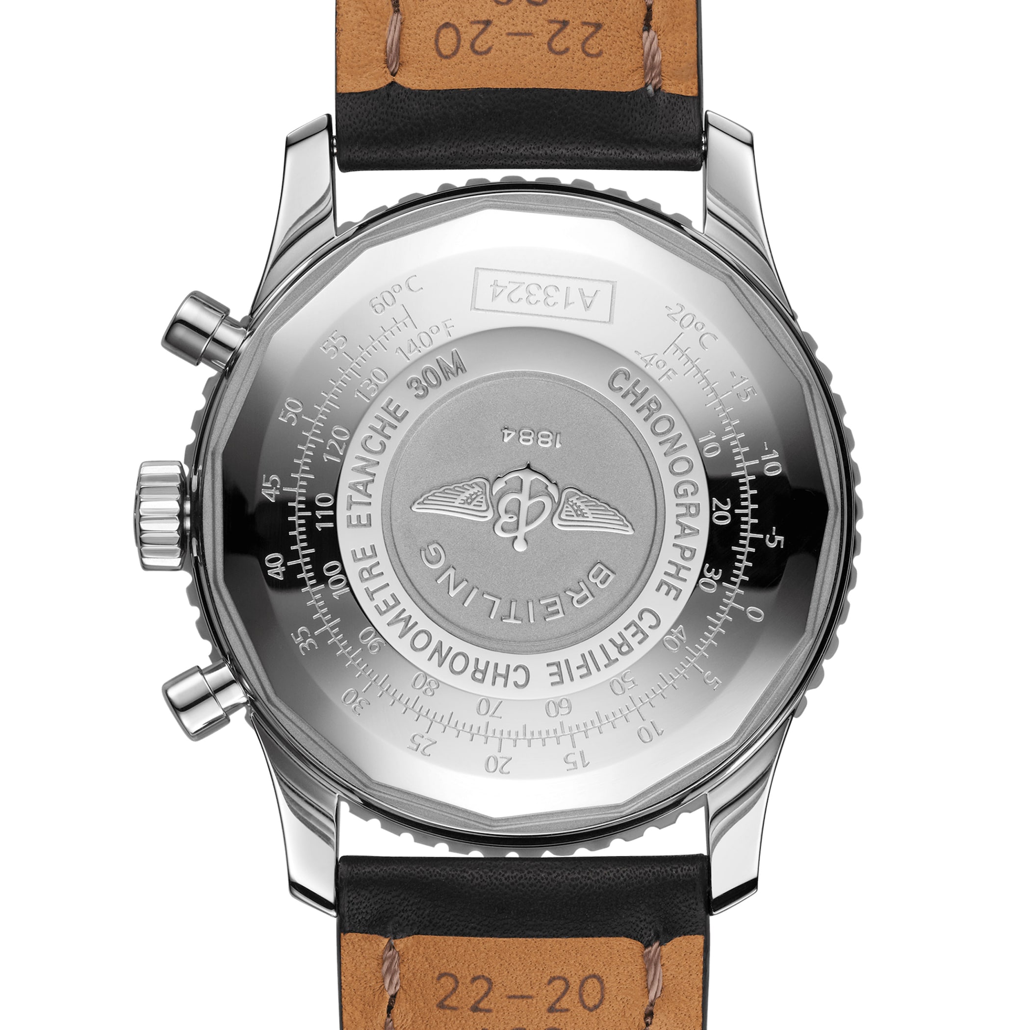Breitling Navitimer Chronograph 41 Stainless Steel Watch Breitling Navitimer Chronograph 41 Stainless Steel Watch